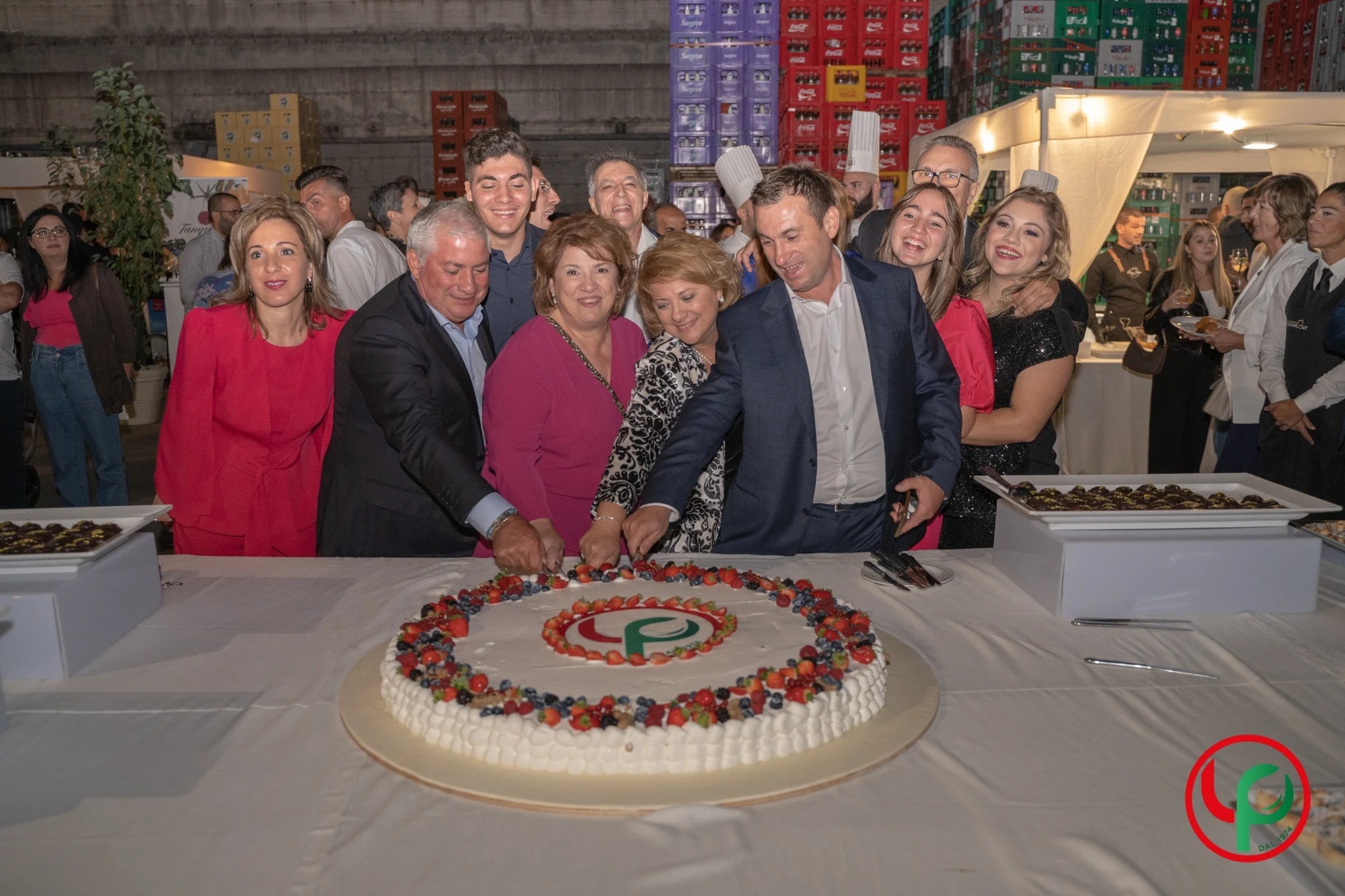Celebrazione LP Distribuzione