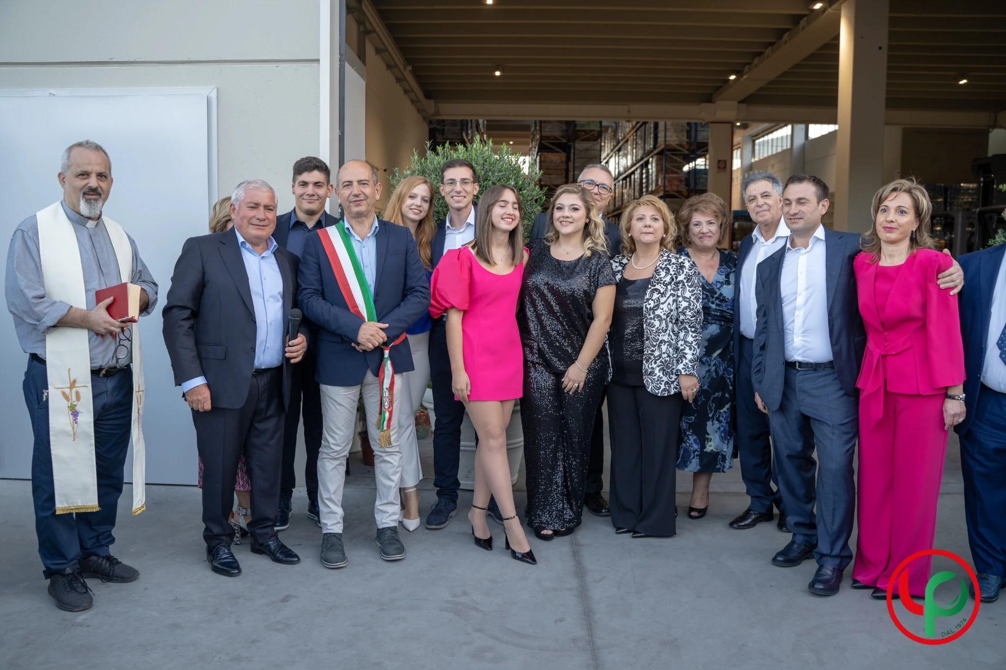 Inaugurazione della sede LP Distribuzione