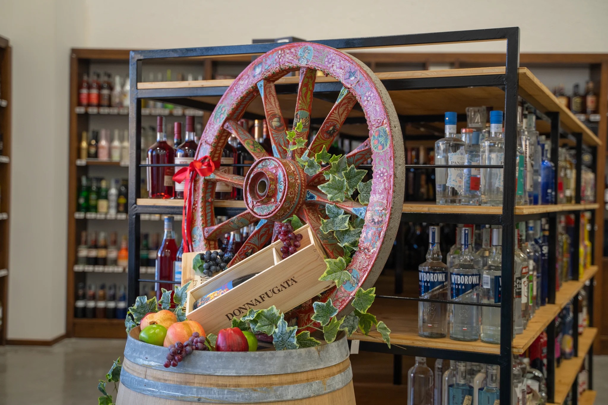 Cash & Carry LP Distribuzione - spirits e aperitivi
