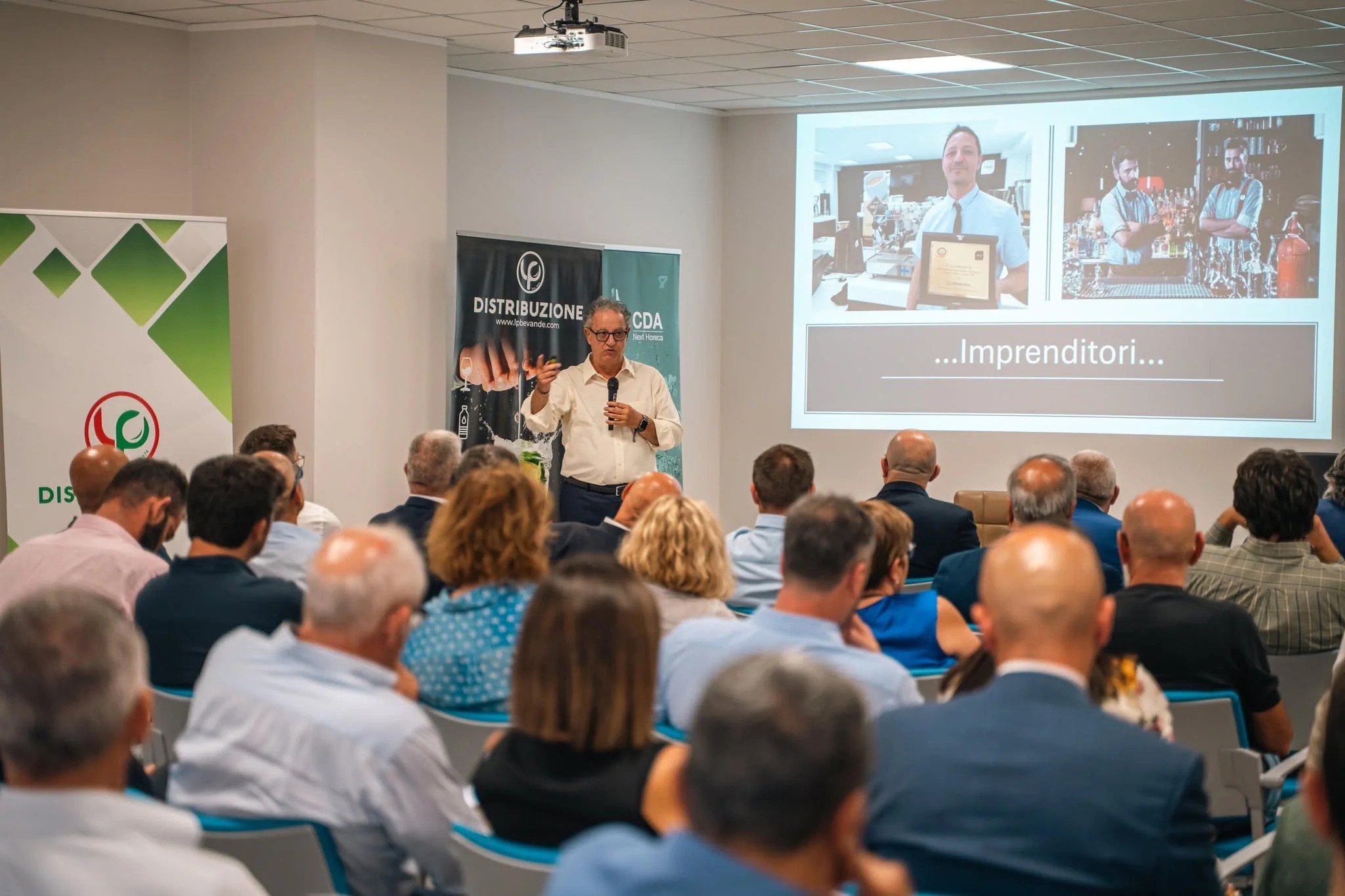 Conferenza LP Distribuzione