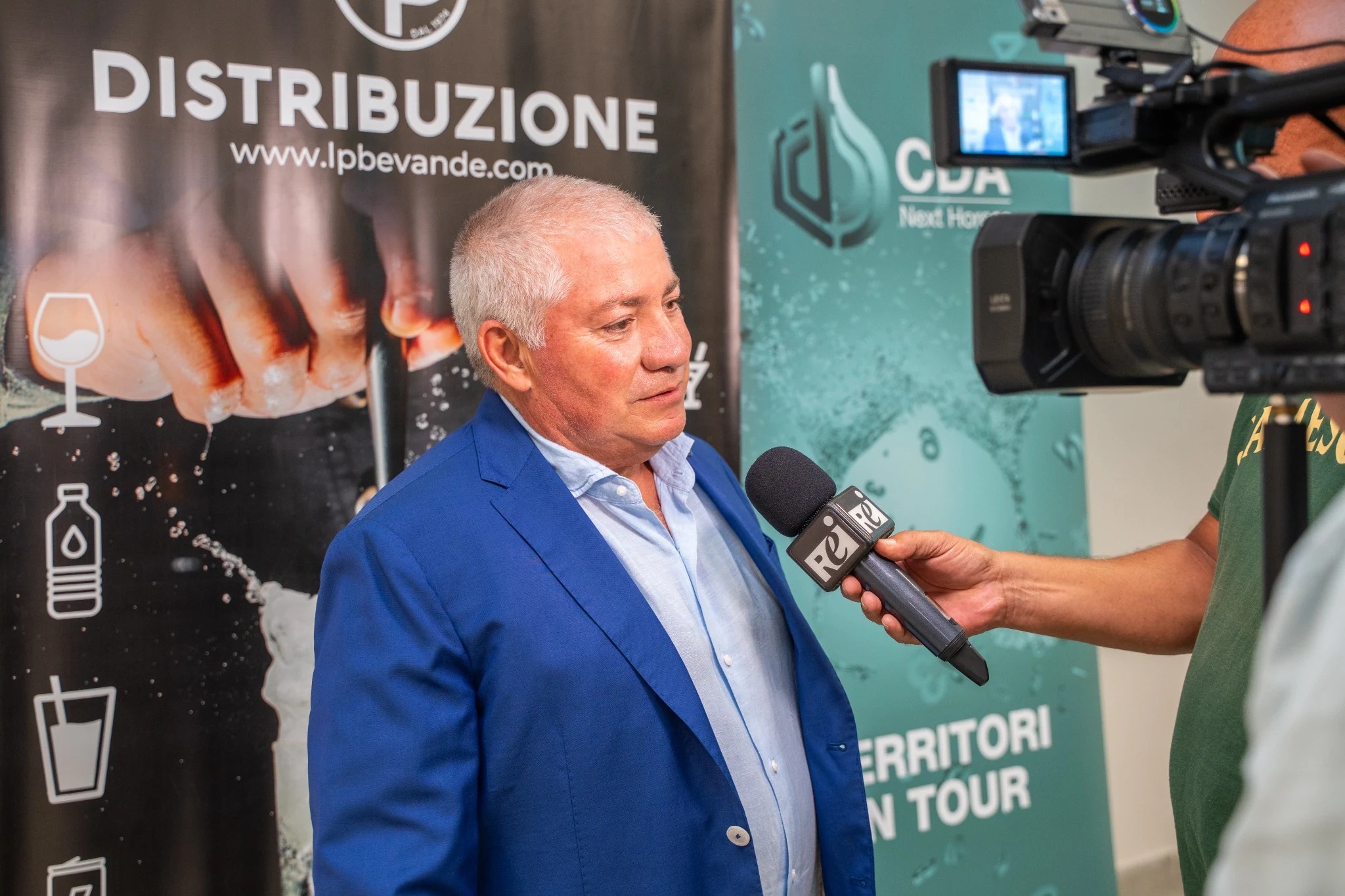 Intervista LP Distribuzione