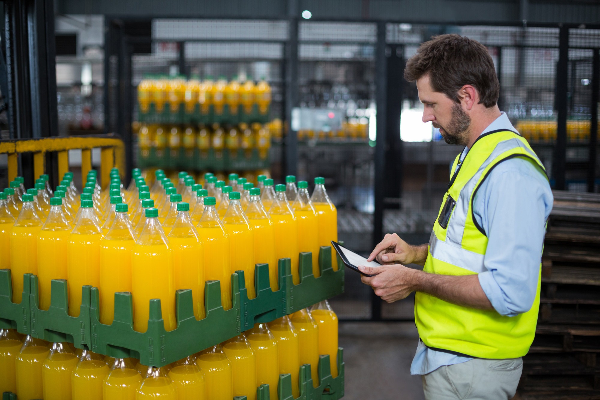 Controllo qualità beverage LP Distribuzione