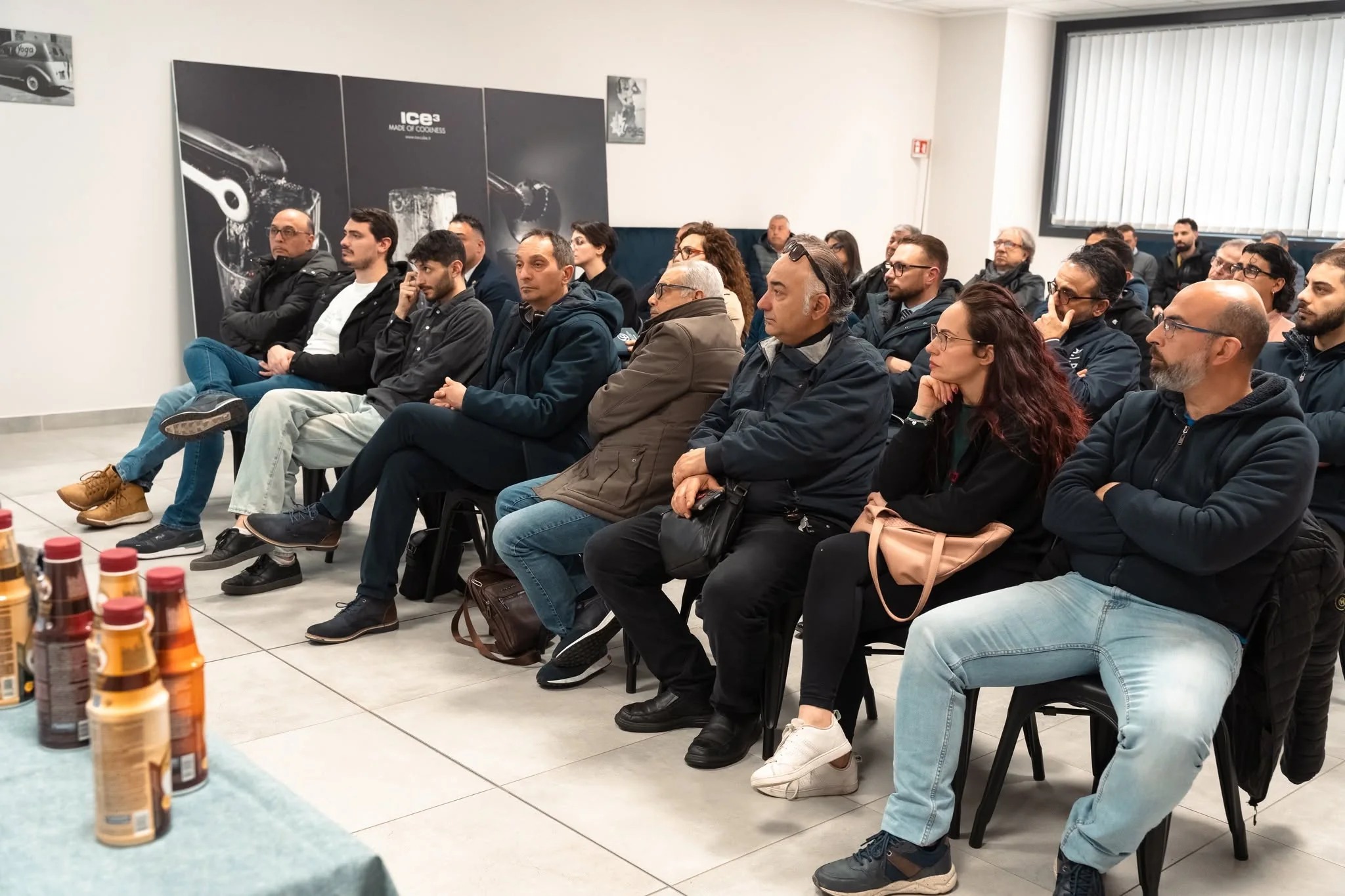 Masterclass LP Distribuzione